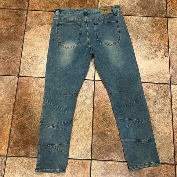 Smoke & Ash Jeans - Picture 2 of 3